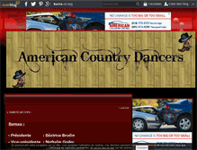 Tablet Screenshot of americancountrydancers.over-blog.com