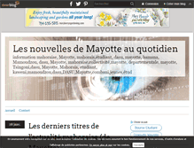 Tablet Screenshot of mayotte-info.over-blog.com