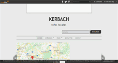Desktop Screenshot of kerbach.over-blog.com