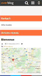 Mobile Screenshot of kerbach.over-blog.com