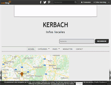 Tablet Screenshot of kerbach.over-blog.com