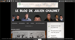 Desktop Screenshot of jchaumet.over-blog.com