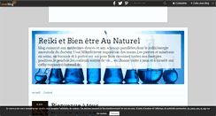 Desktop Screenshot of medecinesdouces.over-blog.com