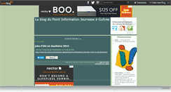 Desktop Screenshot of pij-guitres.over-blog.com