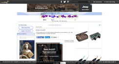 Desktop Screenshot of machine-arriere.over-blog.com