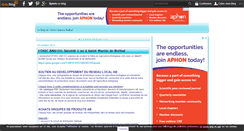 Desktop Screenshot of apna.over-blog.fr