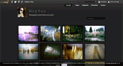 Desktop Screenshot of heyyou.over-blog.com