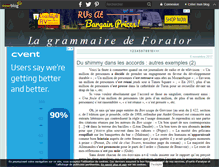 Tablet Screenshot of la-grammaire-de-forator.over-blog.fr