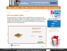 Tablet Screenshot of idees-cadeaux.over-blog.com