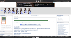 Desktop Screenshot of macas.over-blog.com