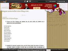 Tablet Screenshot of langue-untersteller.over-blog.com