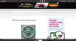 Desktop Screenshot of musee.de.l.imaginaire.over-blog.com