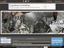 Tablet Screenshot of nadinebern-art.over-blog.com