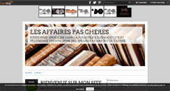 Desktop Screenshot of affaire.over-blog.com