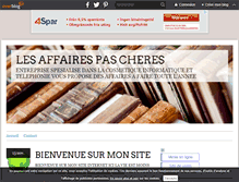 Tablet Screenshot of affaire.over-blog.com