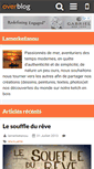 Mobile Screenshot of lamerketanou.over-blog.com