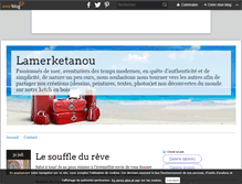 Tablet Screenshot of lamerketanou.over-blog.com