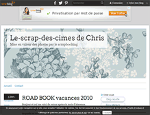 Tablet Screenshot of le-scrap-des-cimes.over-blog.com