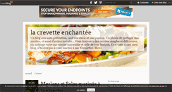 Desktop Screenshot of lacrevetteenchantee.over-blog.com