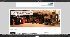 Desktop Screenshot of musiqueguinee.over-blog.com