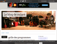 Tablet Screenshot of musiqueguinee.over-blog.com