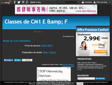 Tablet Screenshot of fope.over-blog.com