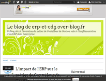 Tablet Screenshot of erp-et-cdg.over-blog.fr