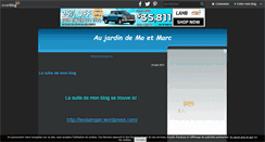 Desktop Screenshot of leodamgan.over-blog.com