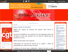 Tablet Screenshot of lacgtarrive.over-blog.com