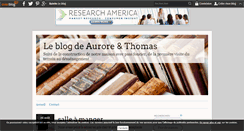 Desktop Screenshot of construction-tomaurore.over-blog.com