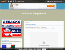 Tablet Screenshot of benbang.over-blog.com