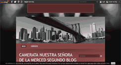 Desktop Screenshot of enriquefernandezbonillo.over-blog.es