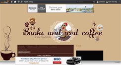 Desktop Screenshot of books-and-iced-coffee.over-blog.com