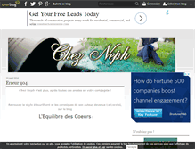 Tablet Screenshot of chez-neph.over-blog.com