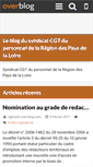 Mobile Screenshot of cgtcrpdl.over-blog.com