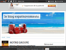 Tablet Screenshot of expatnovomesto.over-blog.com
