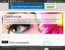 Tablet Screenshot of f-utile-candyneige.over-blog.com