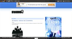 Desktop Screenshot of d6integral.over-blog.com