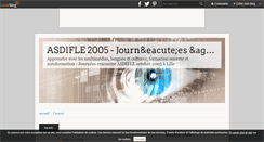 Desktop Screenshot of mmasdifle05.over-blog.com
