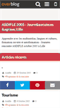 Mobile Screenshot of mmasdifle05.over-blog.com