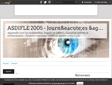 Tablet Screenshot of mmasdifle05.over-blog.com