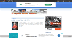 Desktop Screenshot of jybesselievre.over-blog.com
