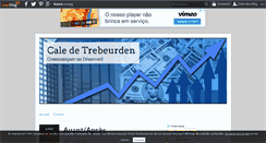 Desktop Screenshot of caledetrebeurden.over-blog.com