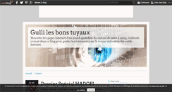 Desktop Screenshot of gulliweb.over-blog.com