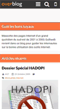 Mobile Screenshot of gulliweb.over-blog.com