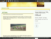 Tablet Screenshot of harasduster.over-blog.com