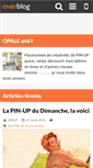 Mobile Screenshot of natscrap.over-blog.fr