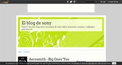 Desktop Screenshot of mirinconsitocool.over-blog.com