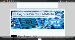 Desktop Screenshot of fazer8.over-blog.fr