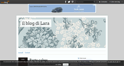 Desktop Screenshot of lalara.over-blog.com
